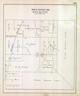 Township 24 North, Range 1 East - Section 036, Kitsap County 1909